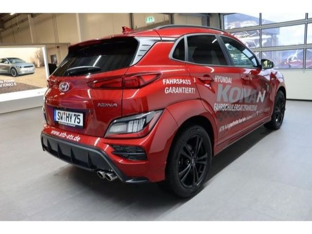 Hyundai Kona 1.0 88 kW image number 4