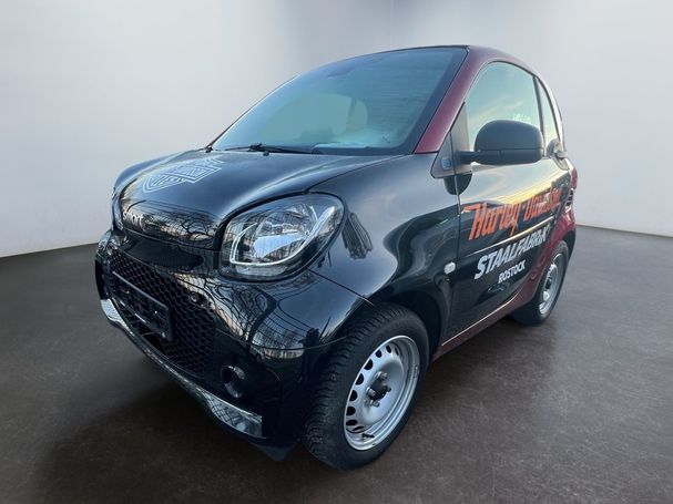 Smart ForTwo coupe EQ 60 kW image number 1