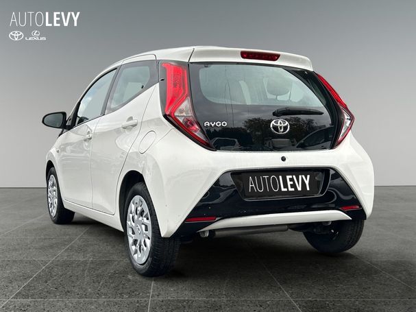 Toyota Aygo 53 kW image number 3