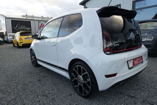 Volkswagen up! GTI 85 kW image number 19