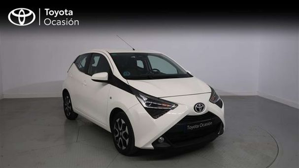 Toyota Aygo 53 kW image number 19