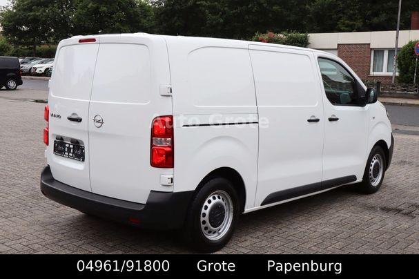 Opel Vivaro 1.5 L2H1 88 kW image number 11