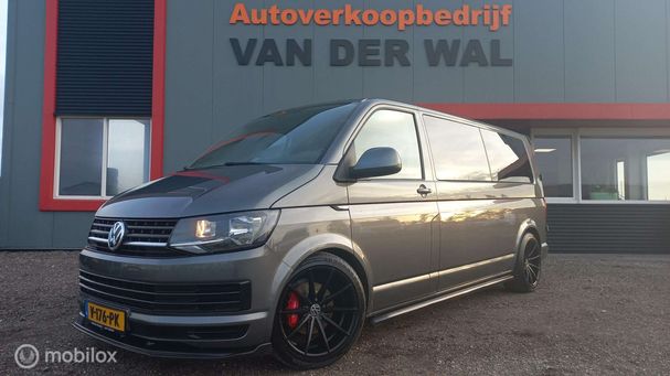 Volkswagen T6 Transporter 110 kW image number 1