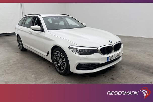 BMW 520d Touring xDrive Sport Line 140 kW image number 8