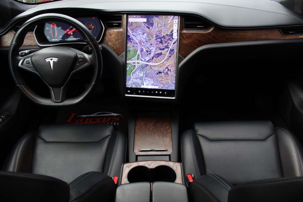 Tesla Model S Standard Range AWD 413 kW image number 10