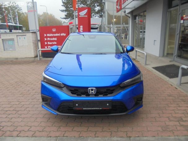 Honda Civic 135 kW image number 8