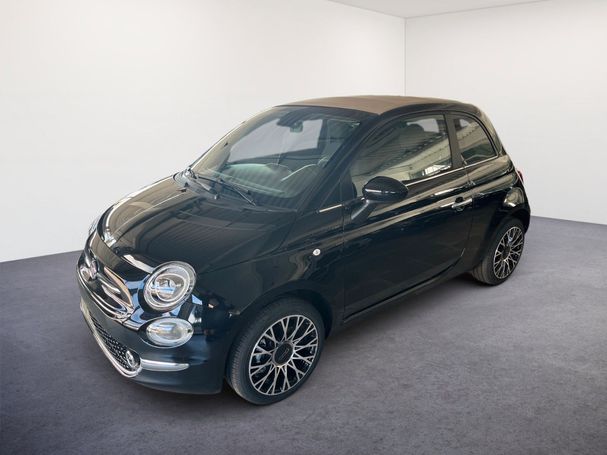 Fiat 500C 1.0 Hybrid 51 kW image number 1