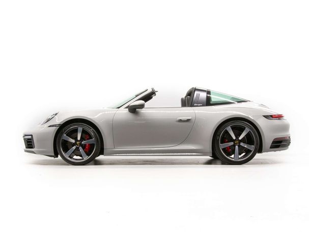 Porsche 992 Targa 331 kW image number 3