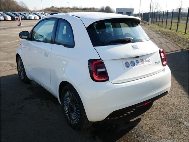 Fiat 500 e 42 kWh 87 kW image number 4