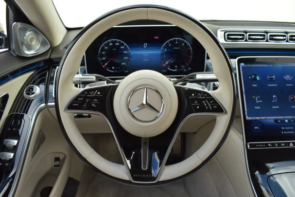 Mercedes-Benz S 680 Maybach 450 kW image number 34