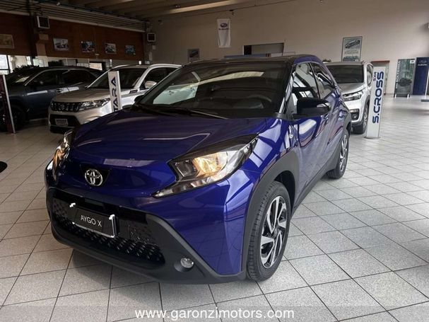 Toyota Aygo X 1.0 VVT-i 53 kW image number 1