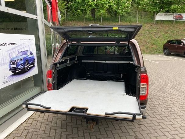 Nissan Navara 4x4 N-Connecta 140 kW image number 10