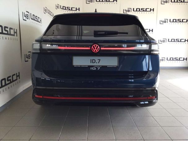 Volkswagen ID.7 210 kW image number 4