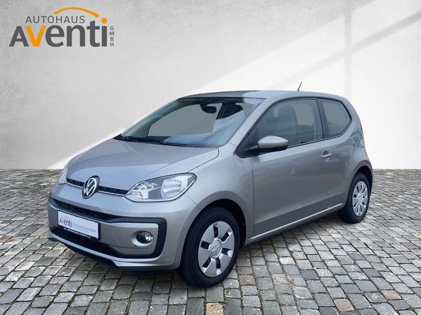 Volkswagen up! 1.0 48 kW image number 1