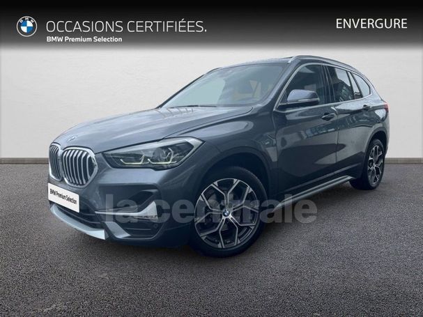 BMW X1 16d sDrive 85 kW image number 1