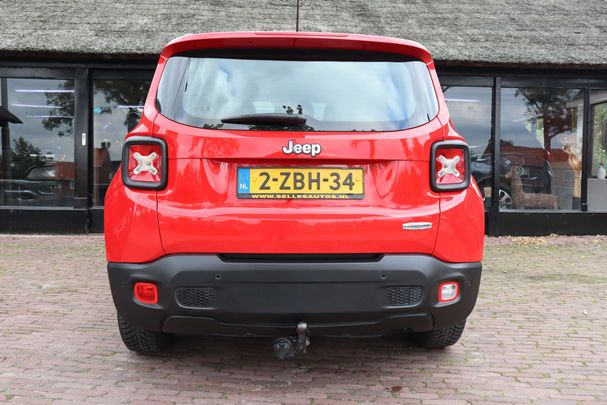 Jeep Renegade 1.4 Longitude 104 kW image number 32