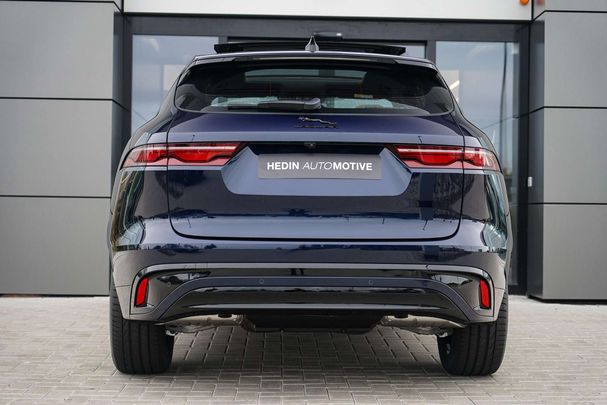 Jaguar F-Pace P400e R-Dynamic S 297 kW image number 8