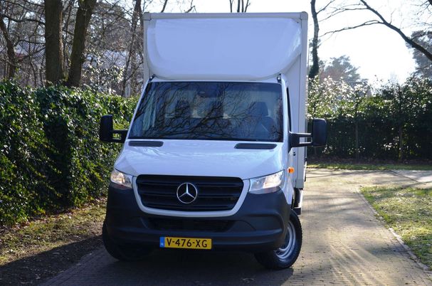 Mercedes-Benz Sprinter 316 CDi 120 kW image number 26