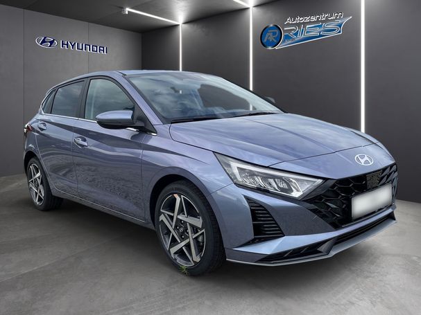 Hyundai i20 74 kW image number 2