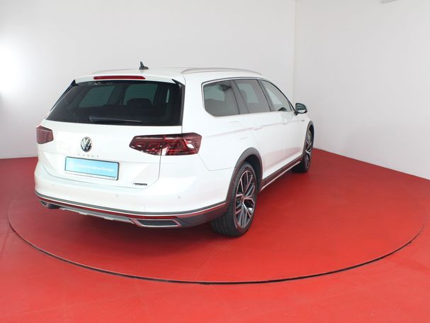 Volkswagen Passat Alltrack 2.0 TSI DSG 4Motion 206 kW image number 37