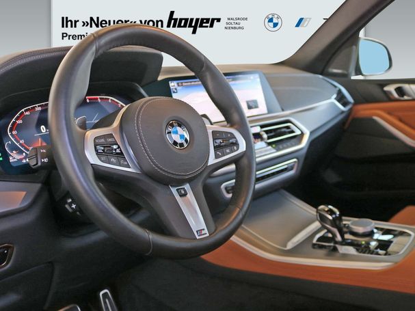 BMW X5 xDrive40d 250 kW image number 9