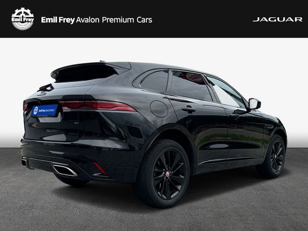 Jaguar F-Pace D300 AWD 221 kW image number 3