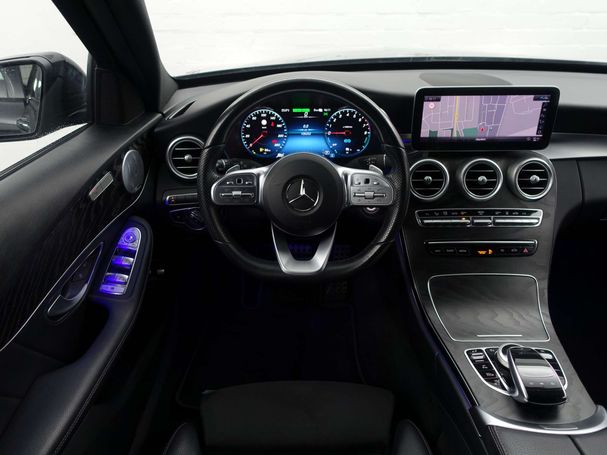 Mercedes-Benz C 300 e T AMG 235 kW image number 8