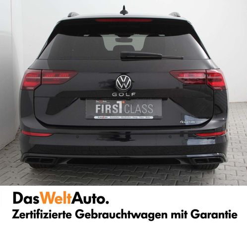 Volkswagen Golf 4Motion DSG 110 kW image number 4