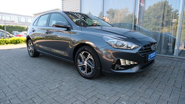 Hyundai i30 1.0 T-GDI 88 kW image number 2