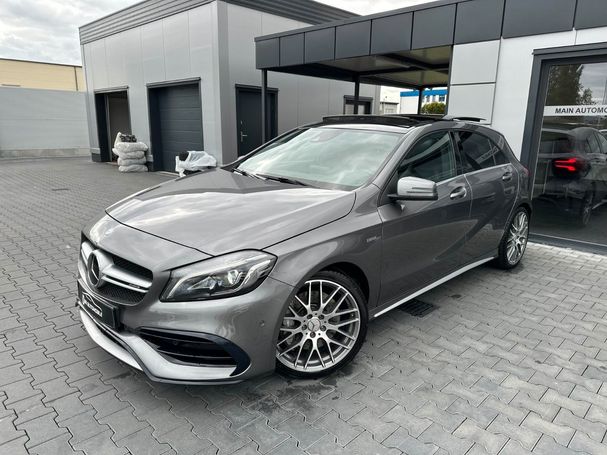 Mercedes-Benz A 45 AMG 4Matic 280 kW image number 1