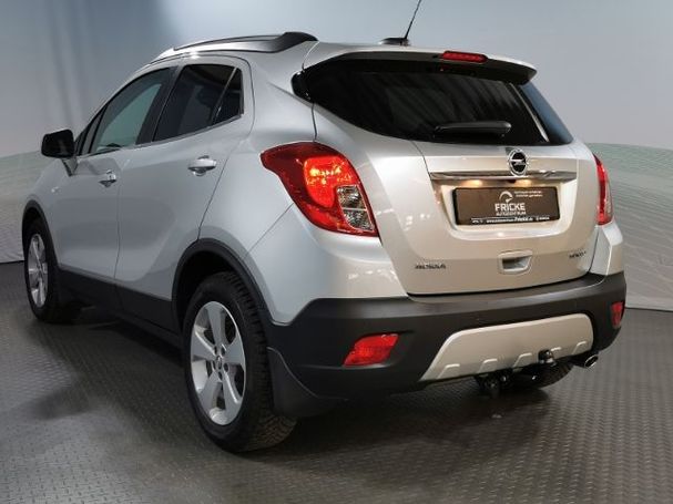 Opel Mokka Innovation 103 kW image number 12