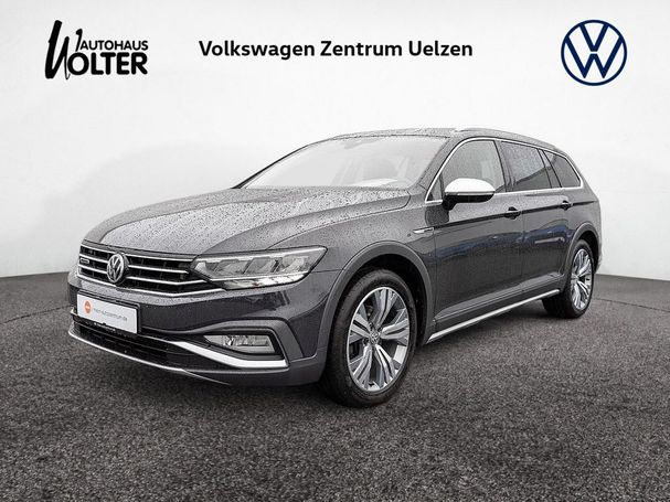 Volkswagen Passat Alltrack 4Motion 140 kW image number 1