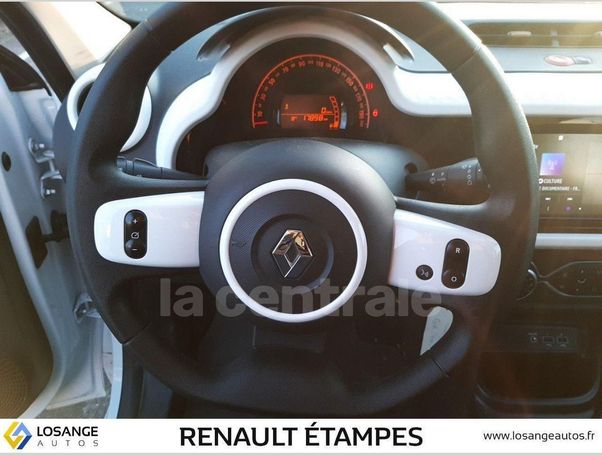 Renault Twingo SCe 65 48 kW image number 8