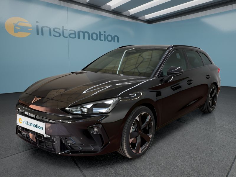 Cupra Leon ST Automatik