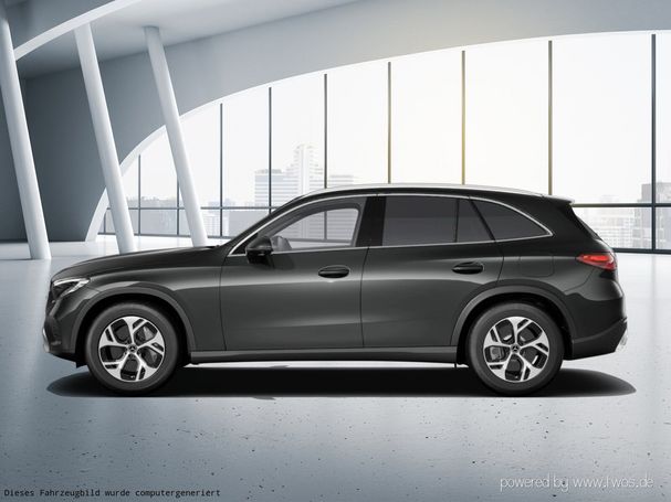 Mercedes-Benz GLC 300 e Avantgarde 230 kW image number 8