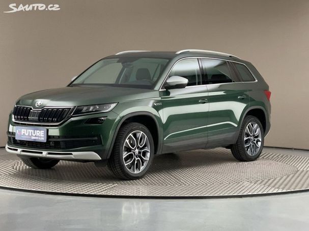 Skoda Kodiaq 2.0 TDI 4x4 DSG 147 kW image number 1