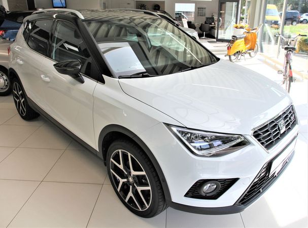 Seat Arona FR 110 kW image number 2