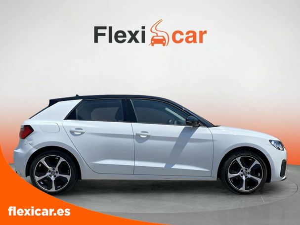 Audi A1 25 TFSI Sportback 70 kW image number 4