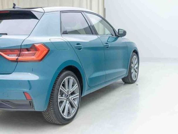 Audi A1 30 TFSI Sportback Advanced 81 kW image number 3