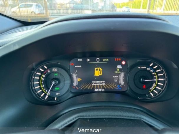 Jeep Renegade 1.3 PHEV 139 kW image number 11