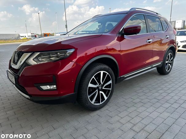 Nissan X-Trail 1.3 DIG-T Tekna 116 kW image number 1