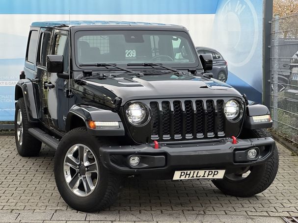 Jeep Wrangler 4xe 280 kW image number 22