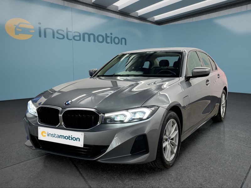 BMW 320e Aut. 120 kW