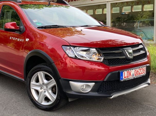 Dacia Sandero Stepway Prestige 66 kW image number 11