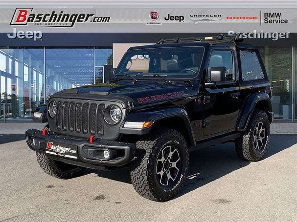 Jeep Wrangler 2.0 Rubicon 200 kW image number 1