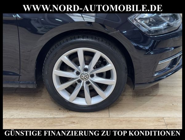 Volkswagen Golf Variant 2.0 TDI Highline DSG 110 kW image number 12