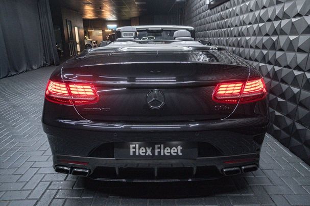 Mercedes-Benz S 63 AMG L 4Matic+ 430 kW image number 9