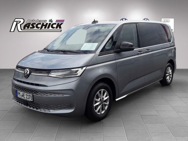 Volkswagen T7 Multivan 2.0 TDI DSG 110 kW image number 1