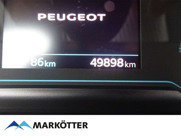 Peugeot e-2008 100 kW image number 13