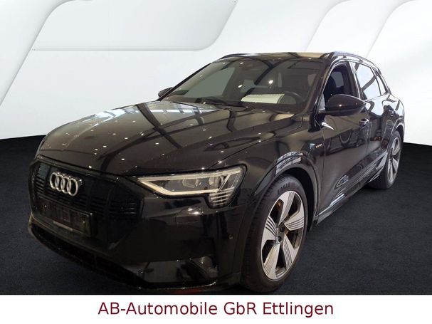 Audi e-tron 55 quattro Advanced 300 kW image number 1